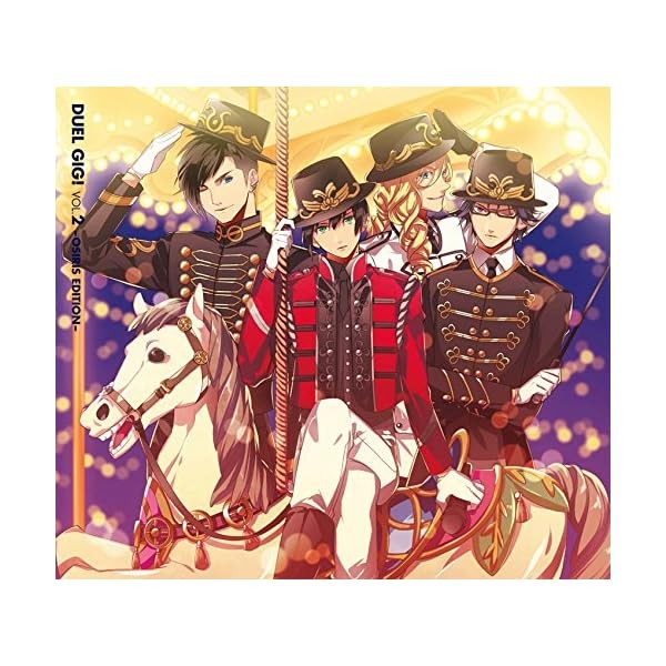 [CD] Duel Gig Vol.2 -Osiris Edition- (Limited Edition) Official Collectible