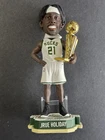 Jrue Holiday Milwaukee Bucks 2021 NBA Champions Bobblehead FOCO /2021