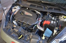 Injen Sp9016wb Short Ram Air Intake System Fits 14-15 Fiesta