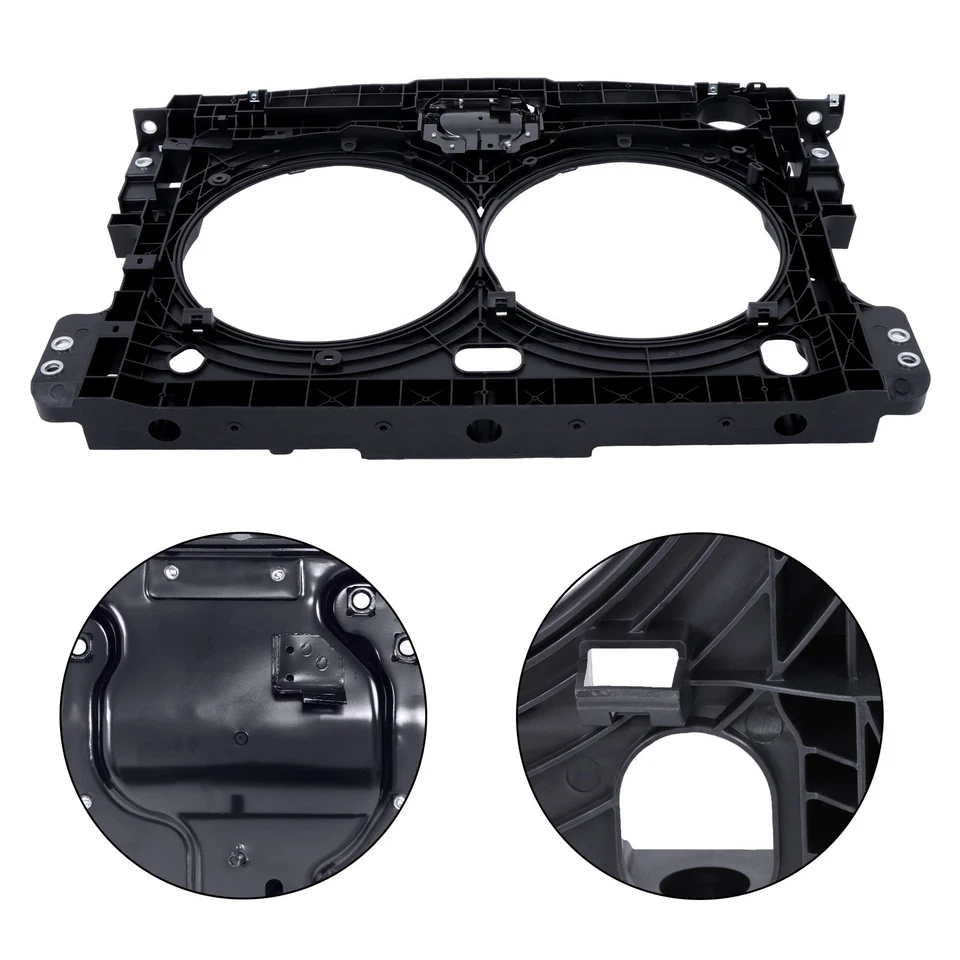 625005AA1A Front Radiator Support Core For Nissan Murano 2015-2017 2018 2019 - Image 4 of 4