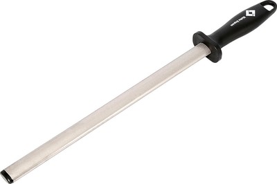 Kota Japan 12 In. Diamond Carbon Steel Professional Knife Sharpener Rod | Home |