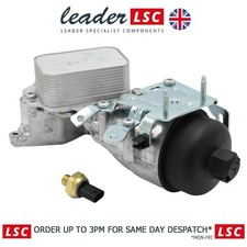 Oil Cooler and Switch Citroen Berlingo SpaceTourer NEW 9802152780 9801622280
