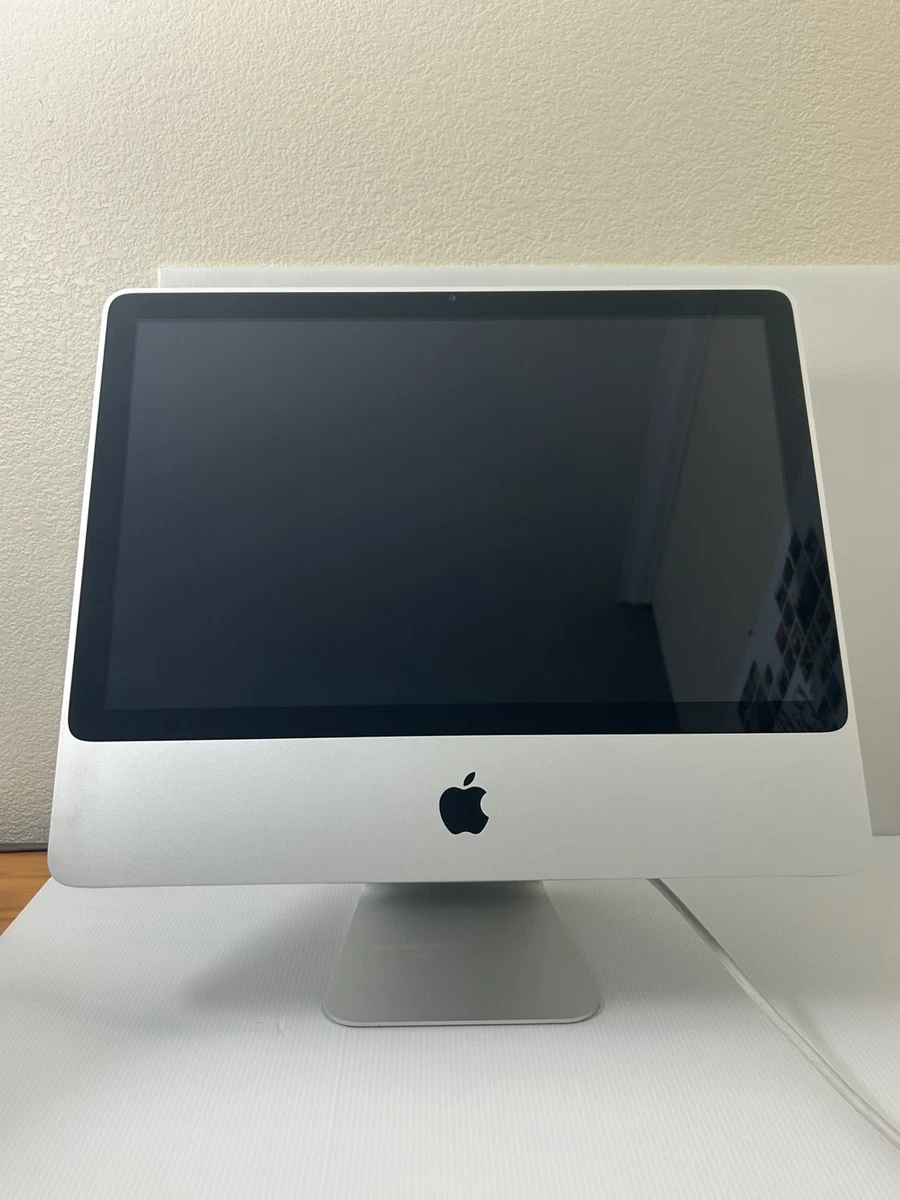 Apple iMac 2009 Apple All-in-Ones-In - One Computers for sale | eBay