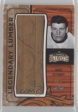 2016-17 Leaf Lumber Kings Legendary Lumber Bronze 9/9 Gaye Stewart #LLS-09 4f5
