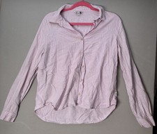 orvis long sleeve button down Women  s Medium