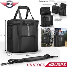For BLUETTI Portable Power Station AC180 Storage Bag BT-01 Travel Carry Case