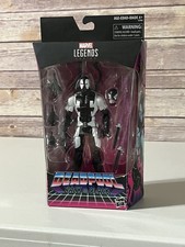 Marvel Legends Deadpool Back In Black Symbiote Venom 2017 Hasbro New In Box NIB