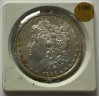 1886 MORGAN SILVER DOLLAR 90% Silver