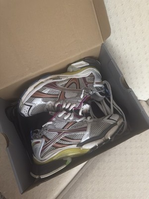 Balenciaga Runner Sneaker Multi-Color 40size Neu mit Karton