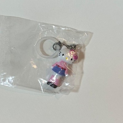 BANDAI HELLO KITTY Ashinaga Mejirushi Accessory (Heart)
