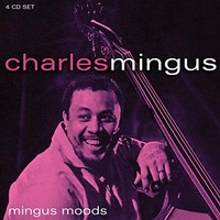 Charles Mingus - Mingus Moods - Cd - F600Z