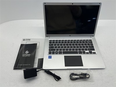 READ! Core Innovations 14'' Notebook N3350 4GB 64GB W10S CLT136401SL