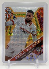 2020-21 Panini Mosaic La Liga Soccer Cards 30