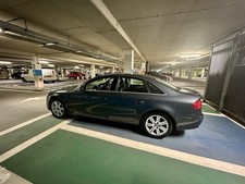 Audi A4 2.0 TDi Technik