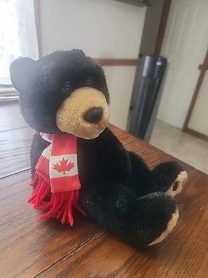 Stuffed Animal House Tumblebears Tumble - ''Wee Bumble'' - No Tags 