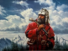 Alfredo Rodrigues - Feeling Of Freedom  Signed And Numbered With Certificate