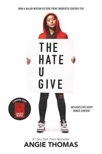 Hate U Give Movie Tie-In Edition - Angie Thomas, Balzer + Bray, Regular Hardback