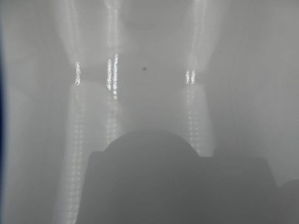 Plato cuadrado grande Pampered Chef Simple Additions 15” x 15” Foto 3 de 4