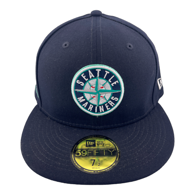 New Era Seattle Mariners 30th Anniversary Patch Mint Pack UV