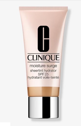 Clinique Moisture Surge Tinted Sheertint Moisturizer SPF 25 Universal Medium