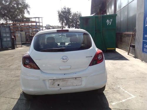 13407099 Sistema Audio/Radio Cd para OPEL CORSA D Innovation 2007 523689 - Imagen 7 de 9