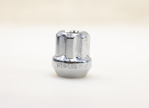 NEW Pro Comp 24-Piece M14×1.5 HT Spline Lug Nut Kit Chrome Open End PXA16144OE - Picture 5 of 6