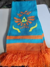 Zelda Hyrule Warriors Courage Muffler Hero’s Scarf Muso NWOT