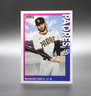 2022 Topps Archives Snapshots FERNANDO TATIS JR Card #16 San Diego Padres