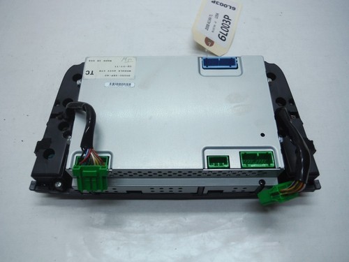 2008 ACURA TL A/T CLIMATE CONTROL A/C HEAT INFO SCREEN OEM 2004 2005 2006 2007 - Picture 10 of 12