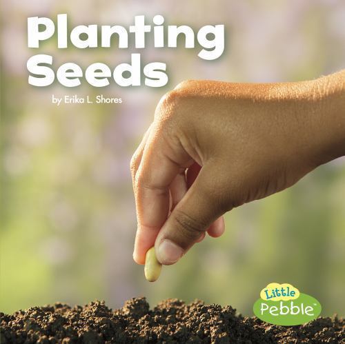 Planting Seeds (Little Pebble: Celebrate Spring) by Clay, Kathryn, Good Book