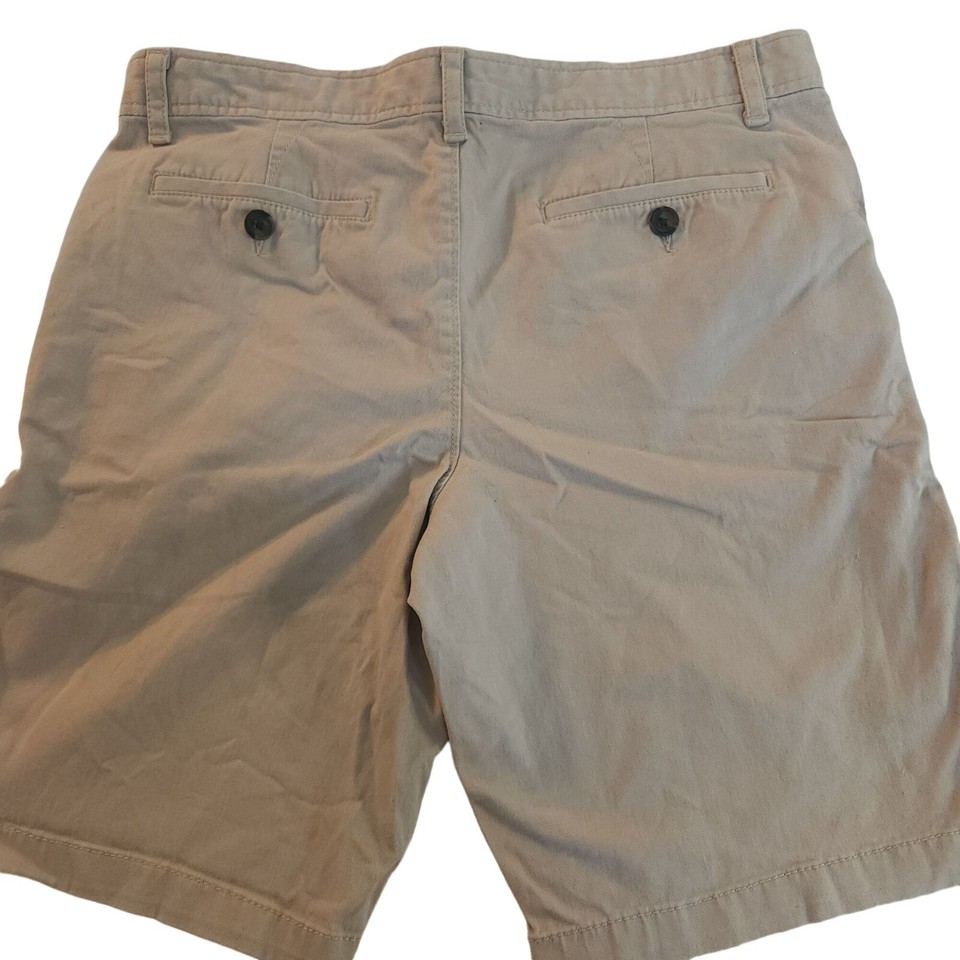Urban Pipeline Men's Ultimate Flex Khaki Shorts 34 style utility pant