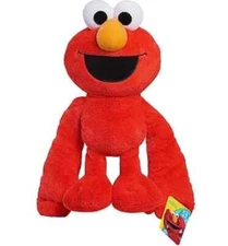 Sesame Street Monster Hugs Elmo 19-inch **BRAND NEW**