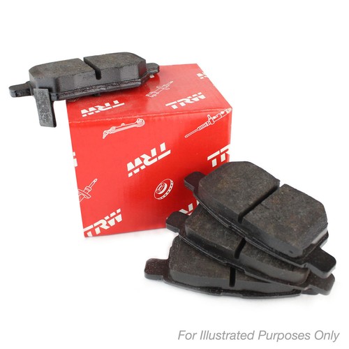 Genuine TRW Rear Directional Disc Brake Pads GDB1844 eBay