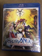 Cross Ange: Rondo of Angel and Dragon: Collection 2 [Blu-ray]