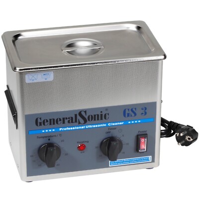 qteck Ultraschallgerät Professionell GS3 Ultraschallgeräte NEU