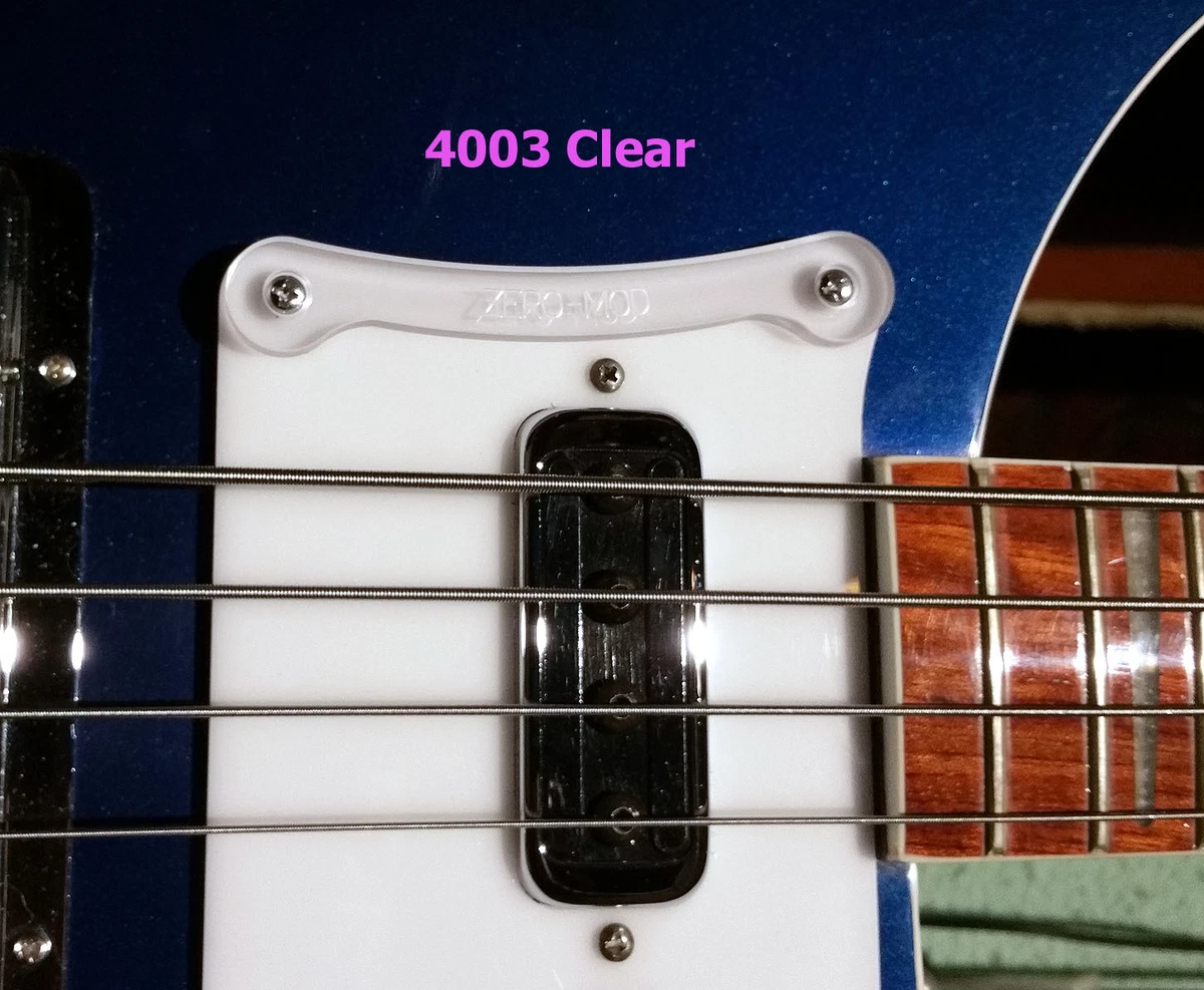 Rickenbacker bass thumb rest deals