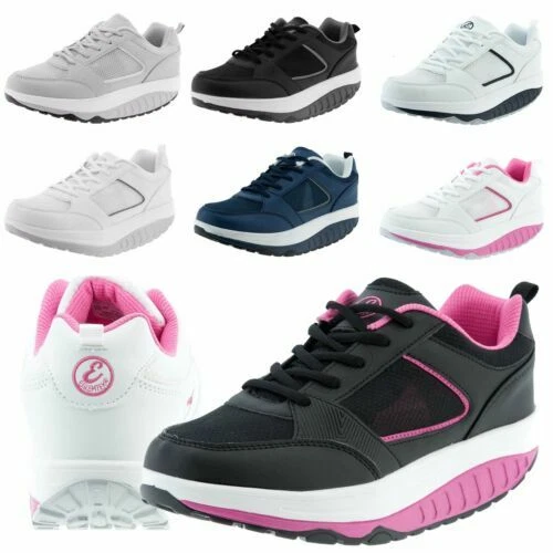 Scarpe da ginnastica da uomo multicolore