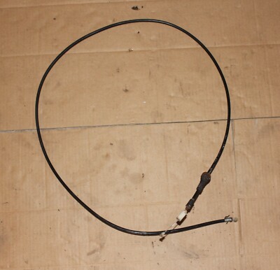 GENUINE ORIGINAL BMW E30 SEDAN COUPE CABRIO TOURING HOOD MECHANISM  