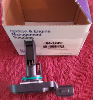 Mass Air Flow Sensor-RWD Spectra MA185