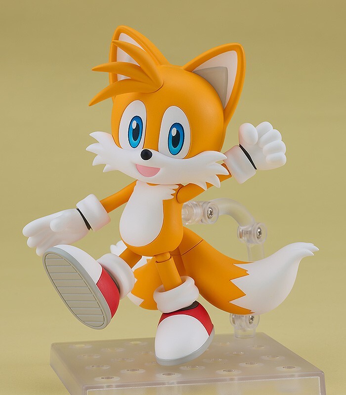 Nendoroid Tails Sonic the Hedgehog Good Smile Company from Japan