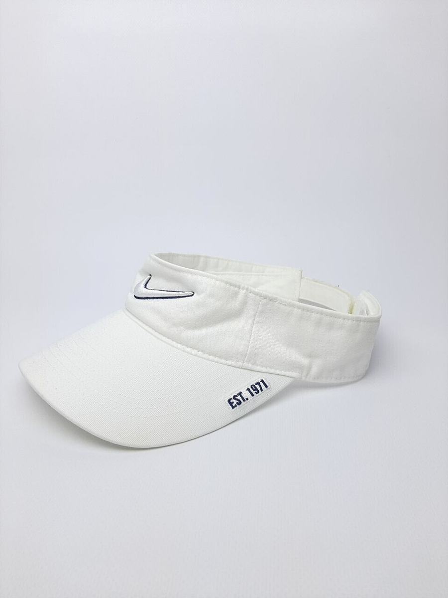 Tennis Visor Half Cap Nike Nikecourt Aerobill Featherlight Tennis Cap