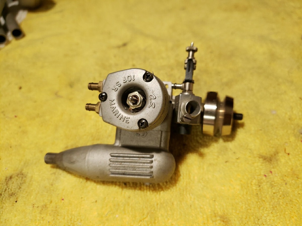 OS Engine - OS max 10 FP-M - Marine - nice | eBay