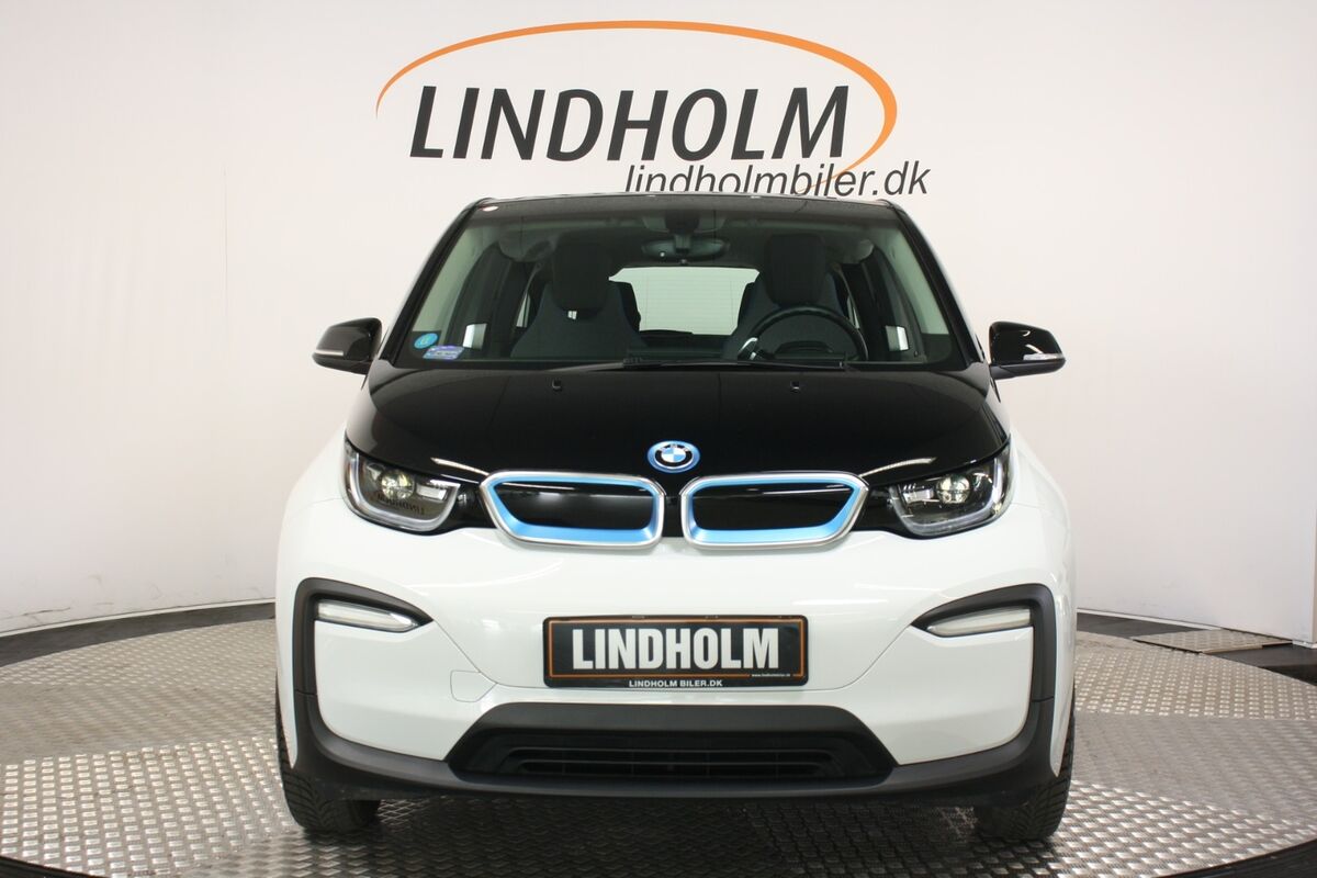 BMW i3 aut.