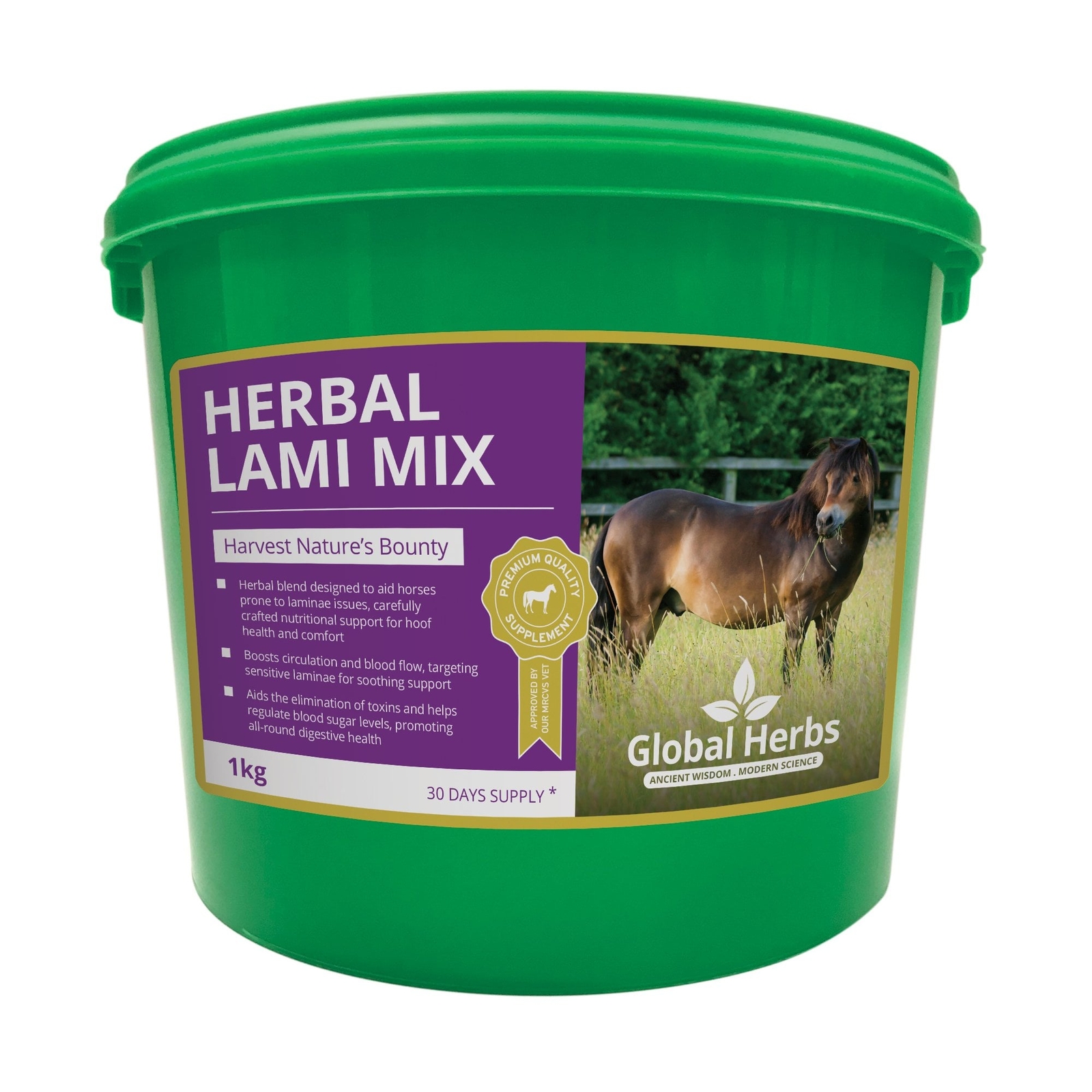 Global Herbs - Lami Mix 1kg