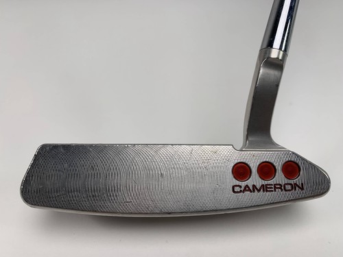 Scotty Cameron Studio Select Newport 2.5 Putter 33" Mens RH - Picture 2 of 6