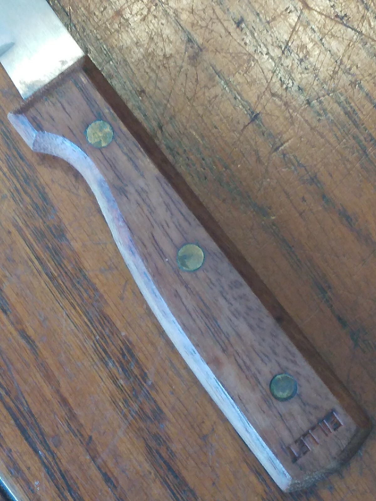 Washington Yorktowne 7 1/2" Blade Boner Fillet Knife 12