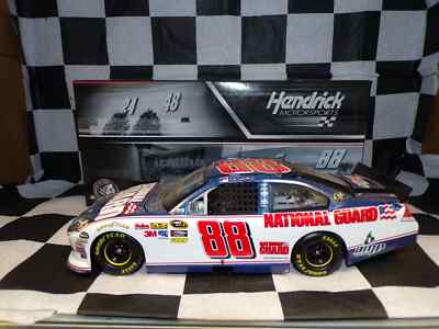 2009 DALE EARNHARDT Jr #88 National Guard/Amp Energy Chevy 1/24 Action
