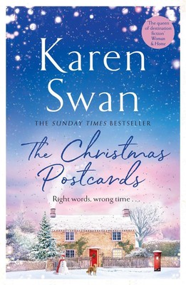 The Christmas Postcards | Karen Swan | 2022 | englisch