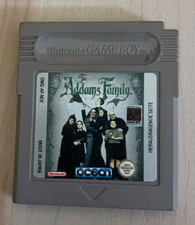 ebay® Auktion 387666574313 | Gameboy The Addams Family Thumbnail of ebay® auction 387666574313 | Gameboy The Addams Family