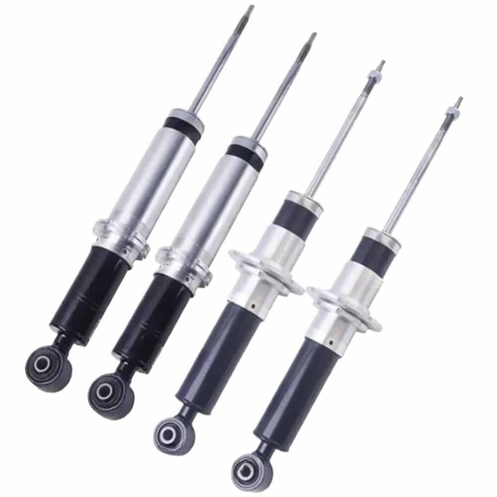 4X Front Rear Magnetic Shock Strut Fit Ferrari 458 Italia Spider Speciale 255863
